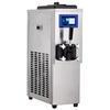 BQ116 Soft Serve Freezer Ram Pump,Standby Mode,Mix Low Light Alerts Ice Cream Machine