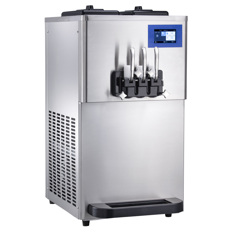 BQ322A Wholesale Soft Serve Freezer with Twin Twist Flavor