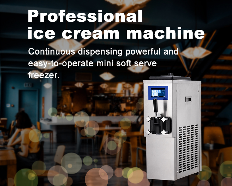 Tips For Buying a Commercial Ice Cream Machine