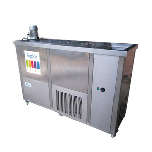 BP-4BA Popsicle Machine - Embraco Aspera Compressor, Hourly 320 Popsicles Output 